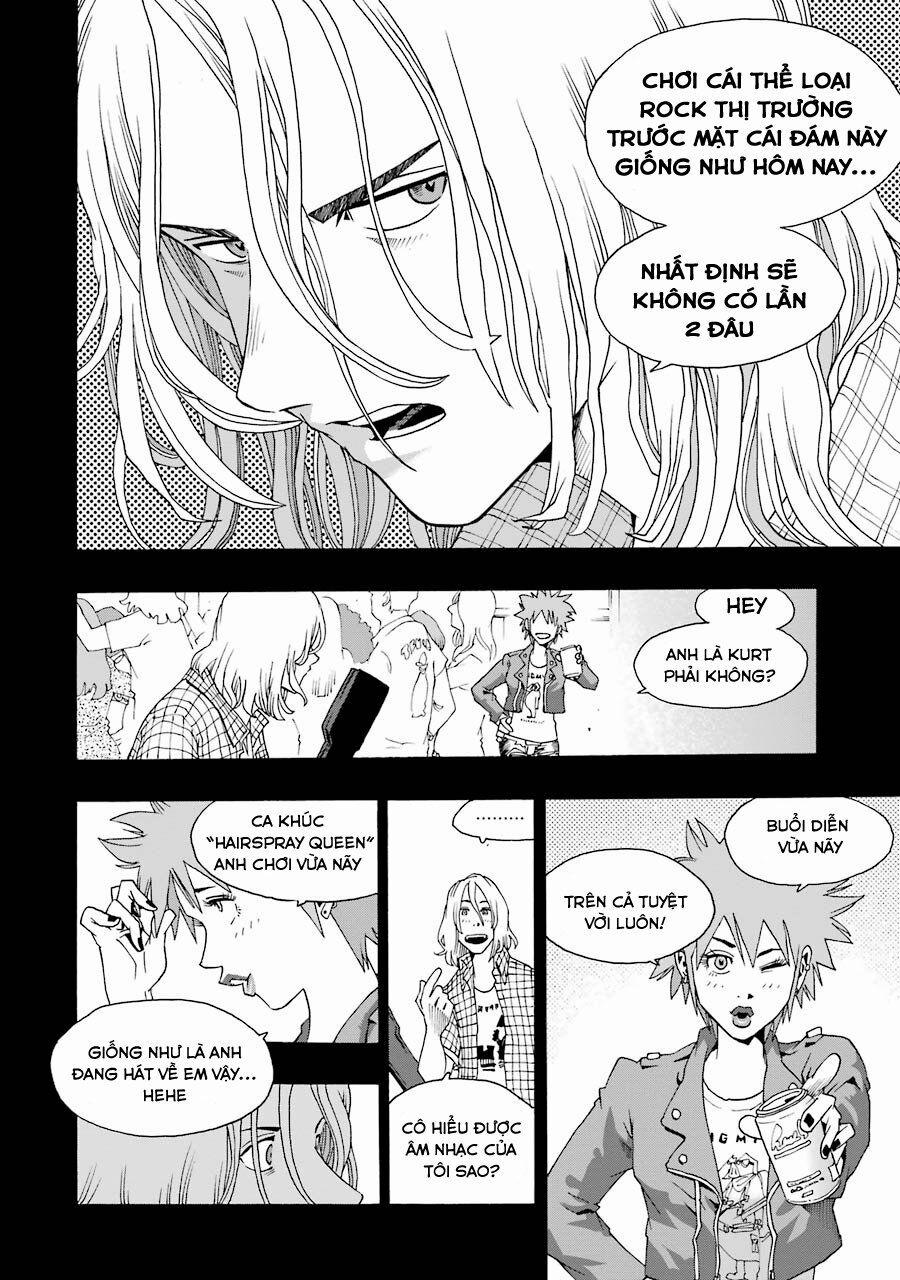 Shiori Experience - Jimi Na Watashi To Hen Na Oji-San 27 trang 3