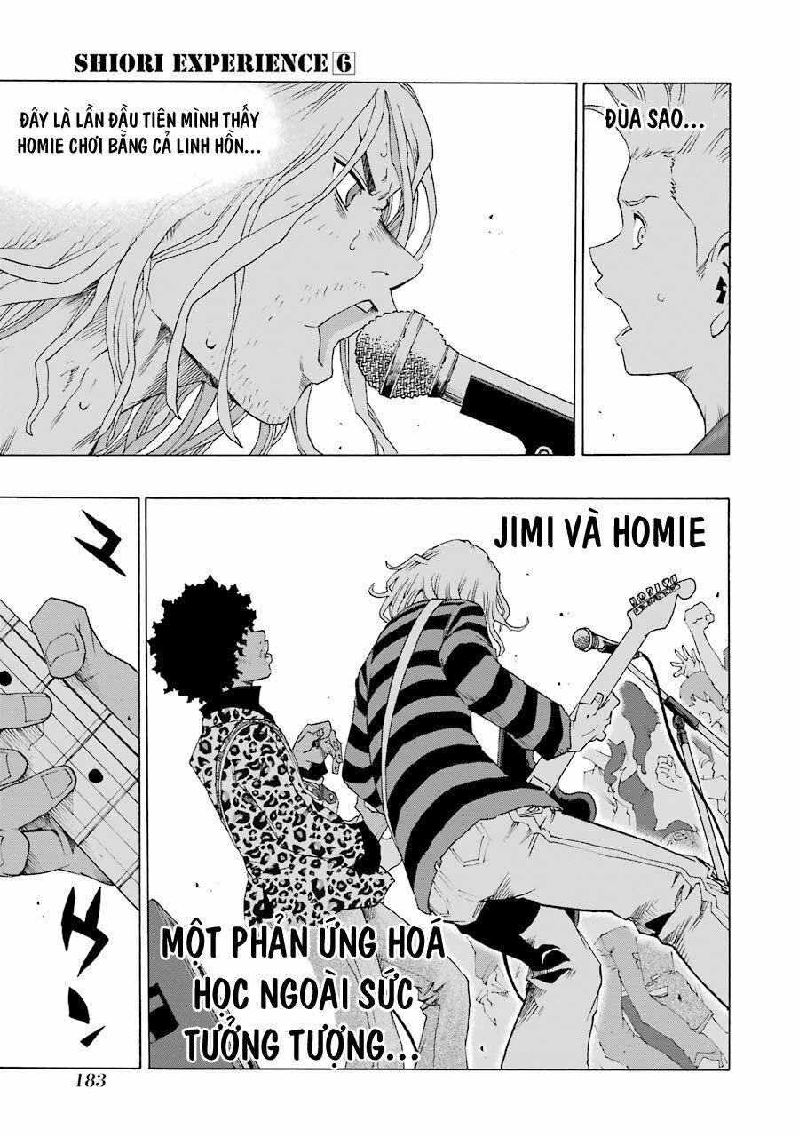 Shiori Experience - Jimi Na Watashi To Hen Na Oji-San 27 trang 37