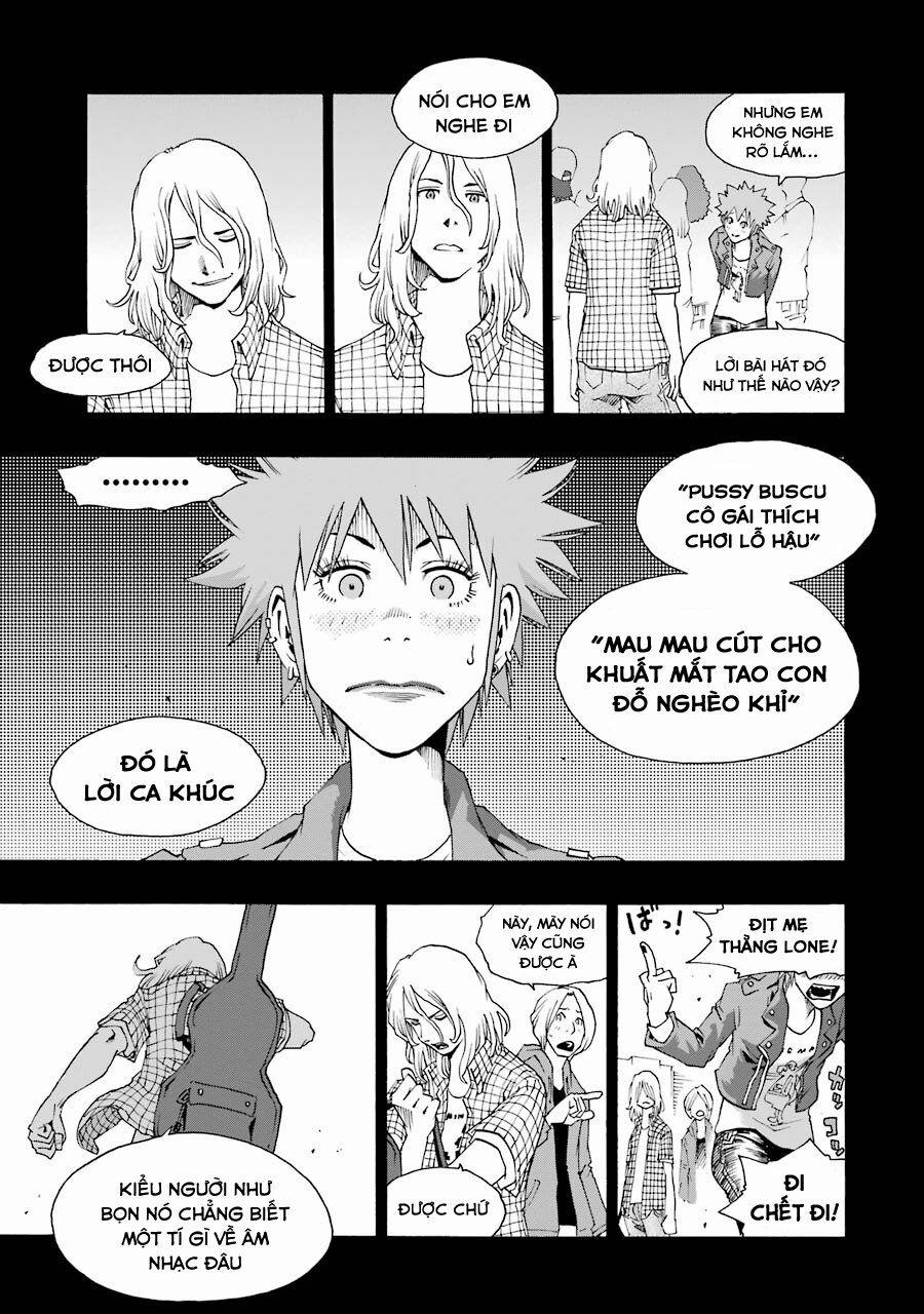 Shiori Experience - Jimi Na Watashi To Hen Na Oji-San 27 trang 4