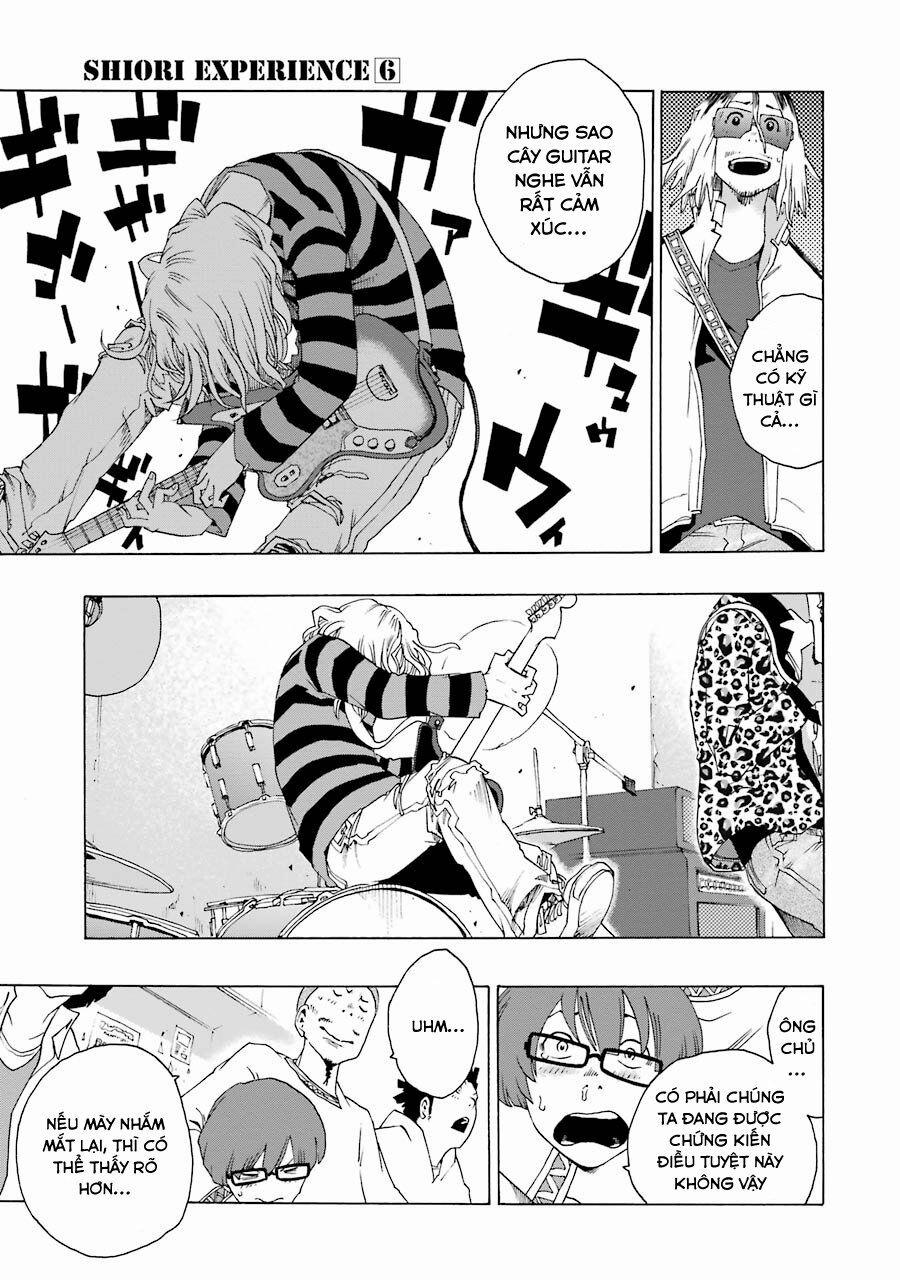 Shiori Experience - Jimi Na Watashi To Hen Na Oji-San 27 trang 41