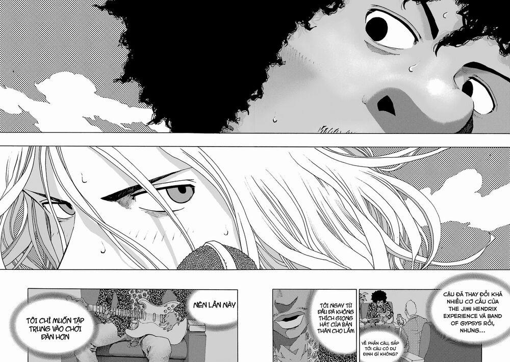 Shiori Experience - Jimi Na Watashi To Hen Na Oji-San 28 trang 10