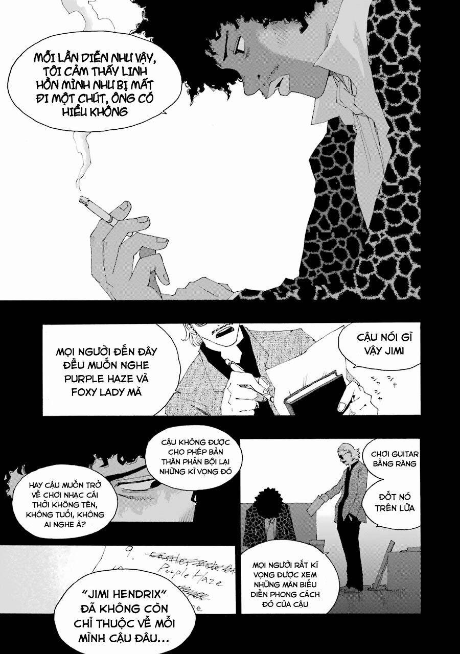 Shiori Experience - Jimi Na Watashi To Hen Na Oji-San 28 trang 4