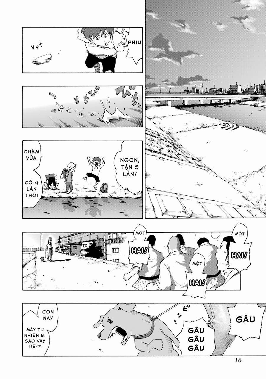 Shiori Experience - Jimi Na Watashi To Hen Na Oji-San 29 trang 15