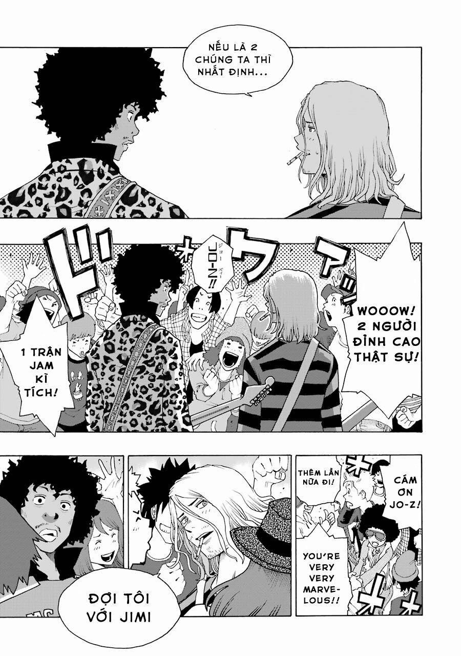 Shiori Experience - Jimi Na Watashi To Hen Na Oji-San 29 trang 19