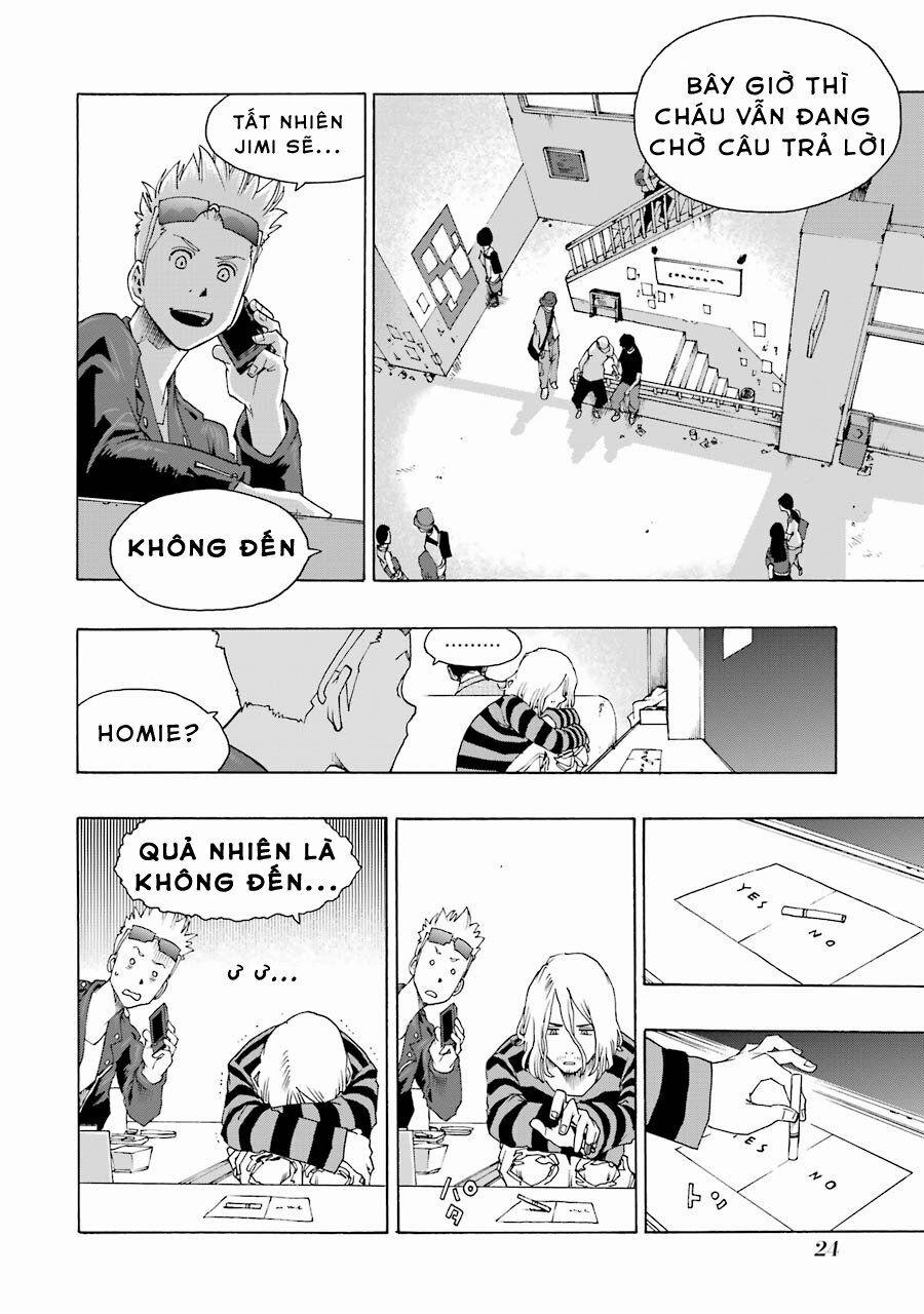 Shiori Experience - Jimi Na Watashi To Hen Na Oji-San 29 trang 22