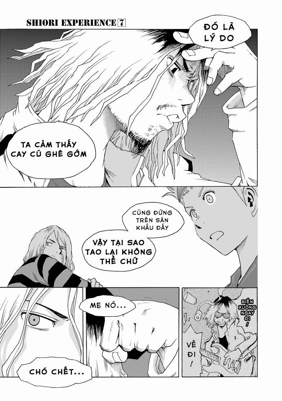 Shiori Experience - Jimi Na Watashi To Hen Na Oji-San 29 trang 28