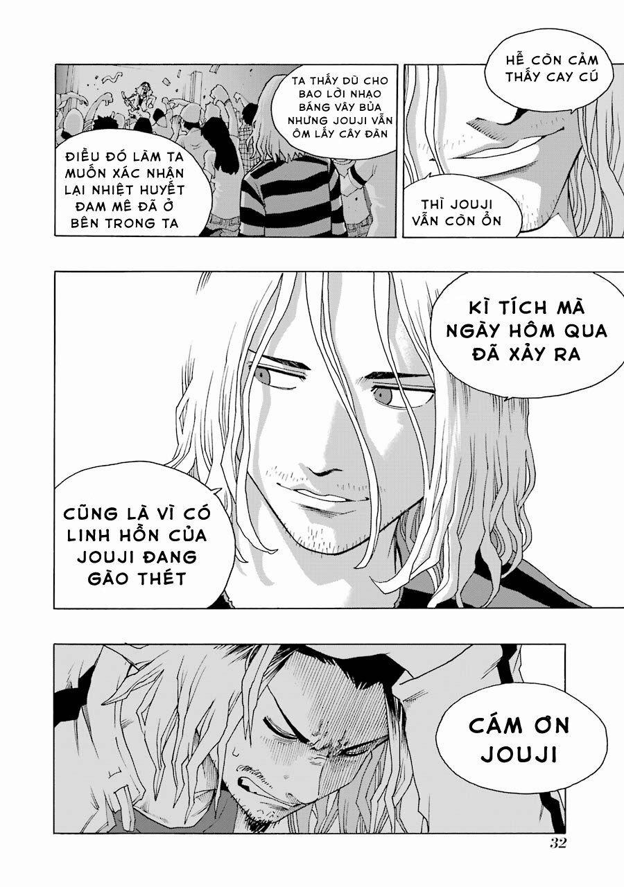 Shiori Experience - Jimi Na Watashi To Hen Na Oji-San 29 trang 29