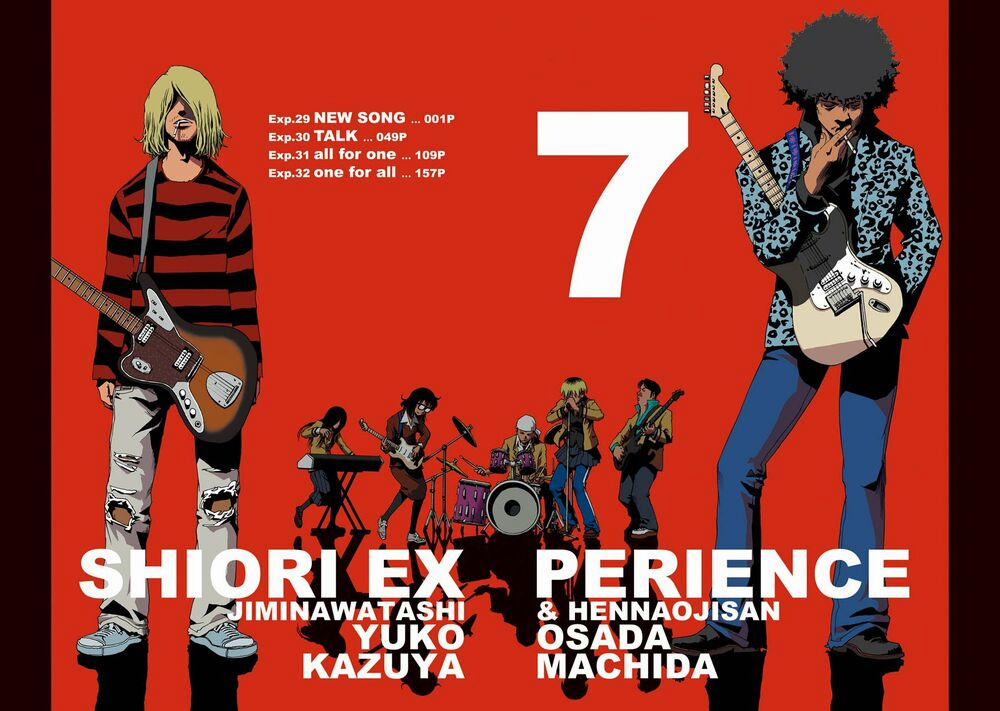 Shiori Experience - Jimi Na Watashi To Hen Na Oji-San 29 trang 3