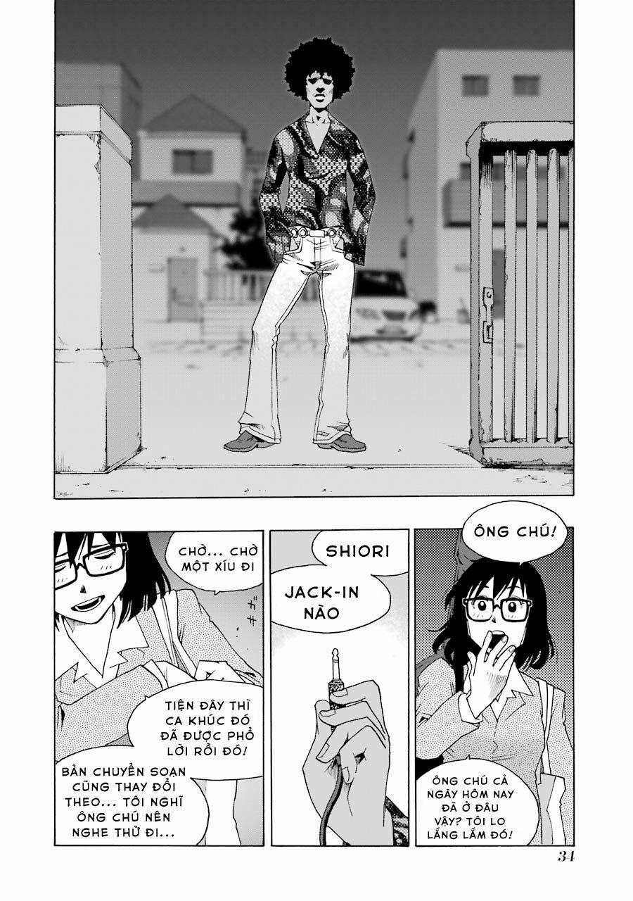 Shiori Experience - Jimi Na Watashi To Hen Na Oji-San 29 trang 31
