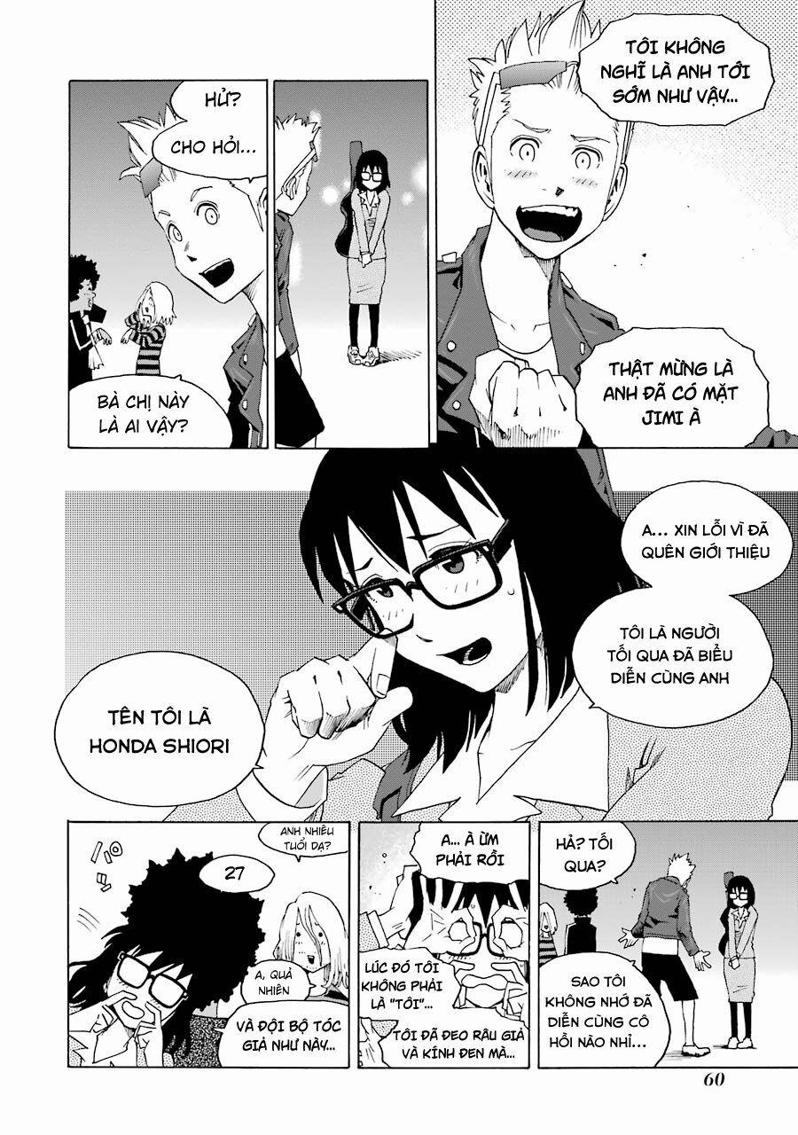 Shiori Experience - Jimi Na Watashi To Hen Na Oji-San 30 trang 11