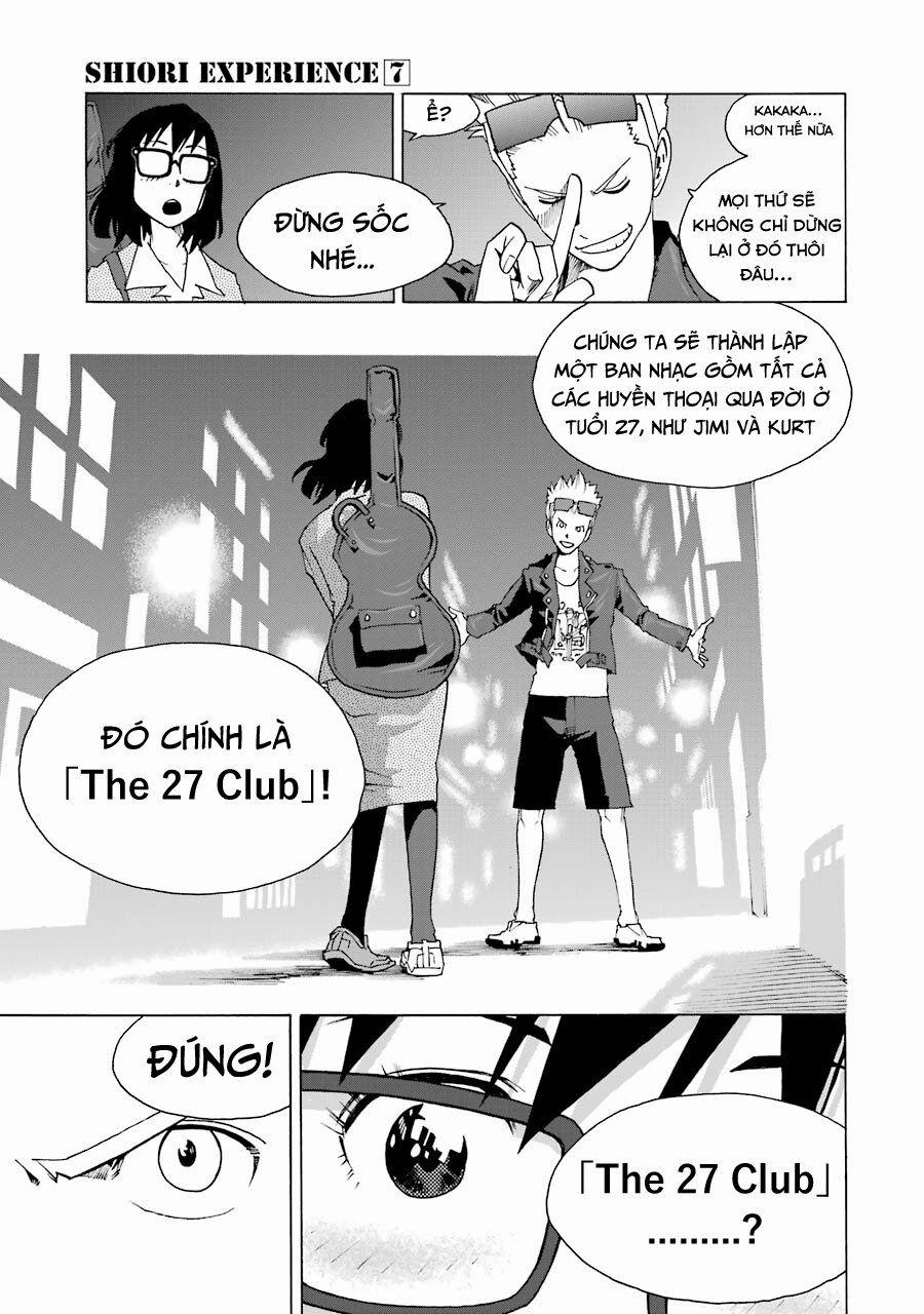 Shiori Experience - Jimi Na Watashi To Hen Na Oji-San 30 trang 14