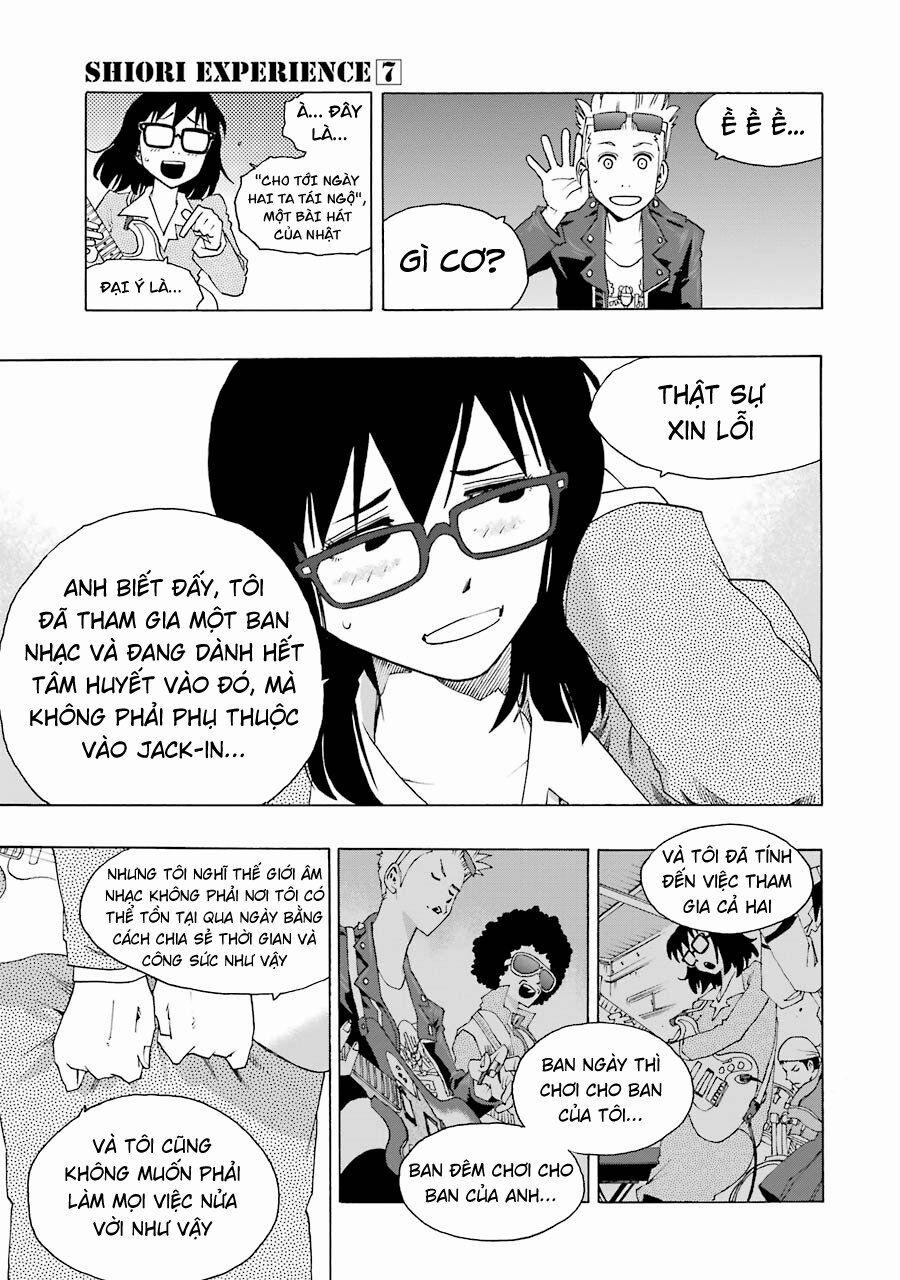 Shiori Experience - Jimi Na Watashi To Hen Na Oji-San 30 trang 25