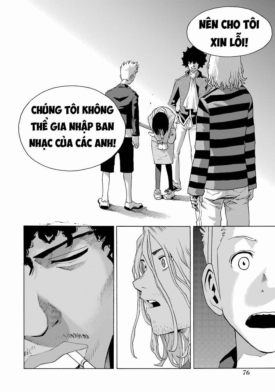 Shiori Experience - Jimi Na Watashi To Hen Na Oji-San 30 trang 26