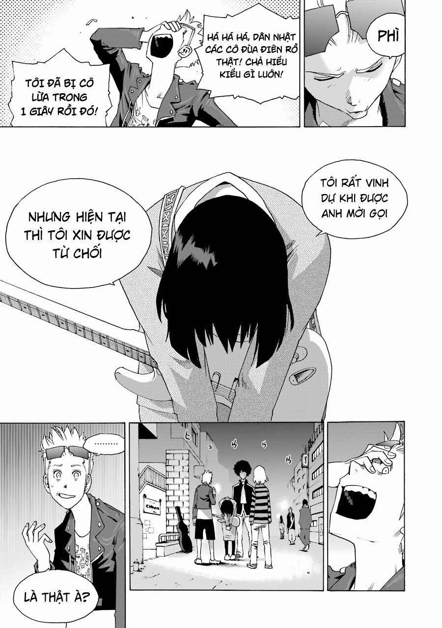 Shiori Experience - Jimi Na Watashi To Hen Na Oji-San 30 trang 27