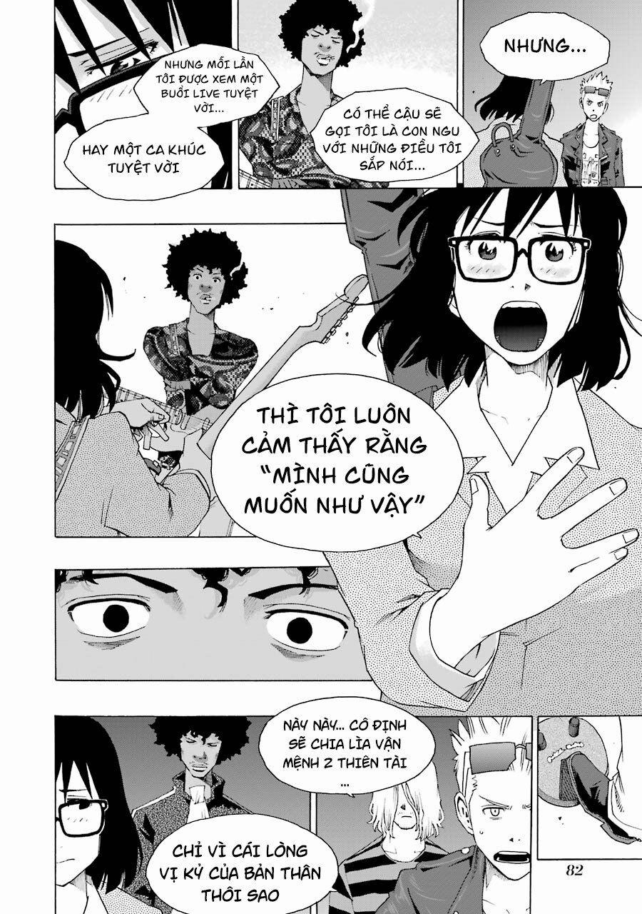 Shiori Experience - Jimi Na Watashi To Hen Na Oji-San 30 trang 31