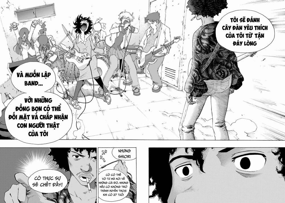 Shiori Experience - Jimi Na Watashi To Hen Na Oji-San 30 trang 35