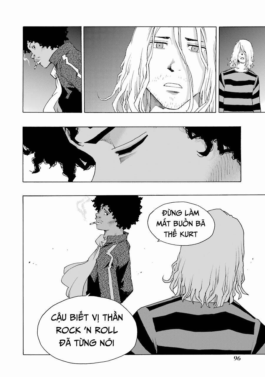 Shiori Experience - Jimi Na Watashi To Hen Na Oji-San 30 trang 42