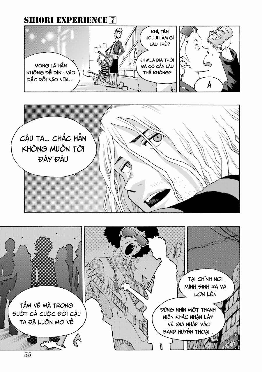 Shiori Experience - Jimi Na Watashi To Hen Na Oji-San 30 trang 6