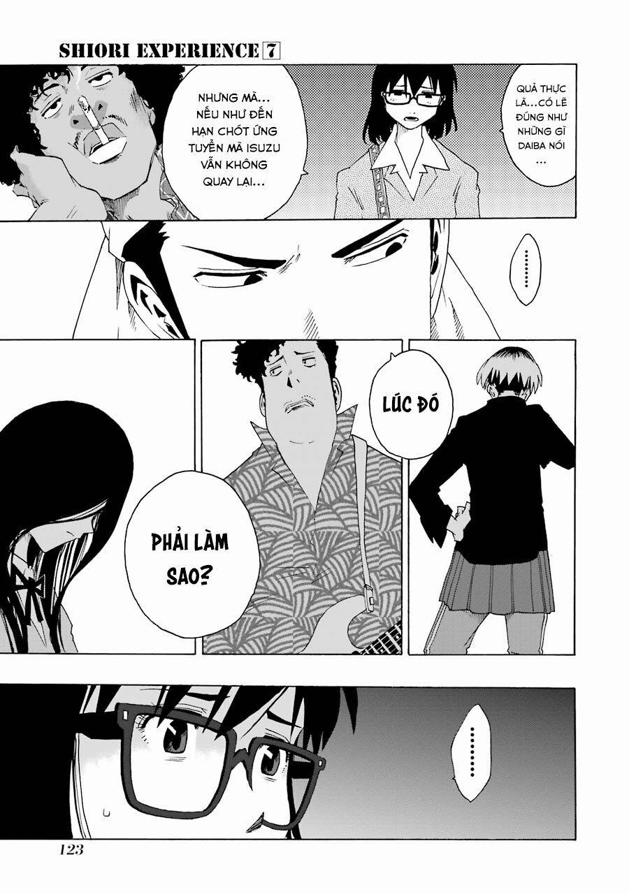 Shiori Experience - Jimi Na Watashi To Hen Na Oji-San 31 trang 14