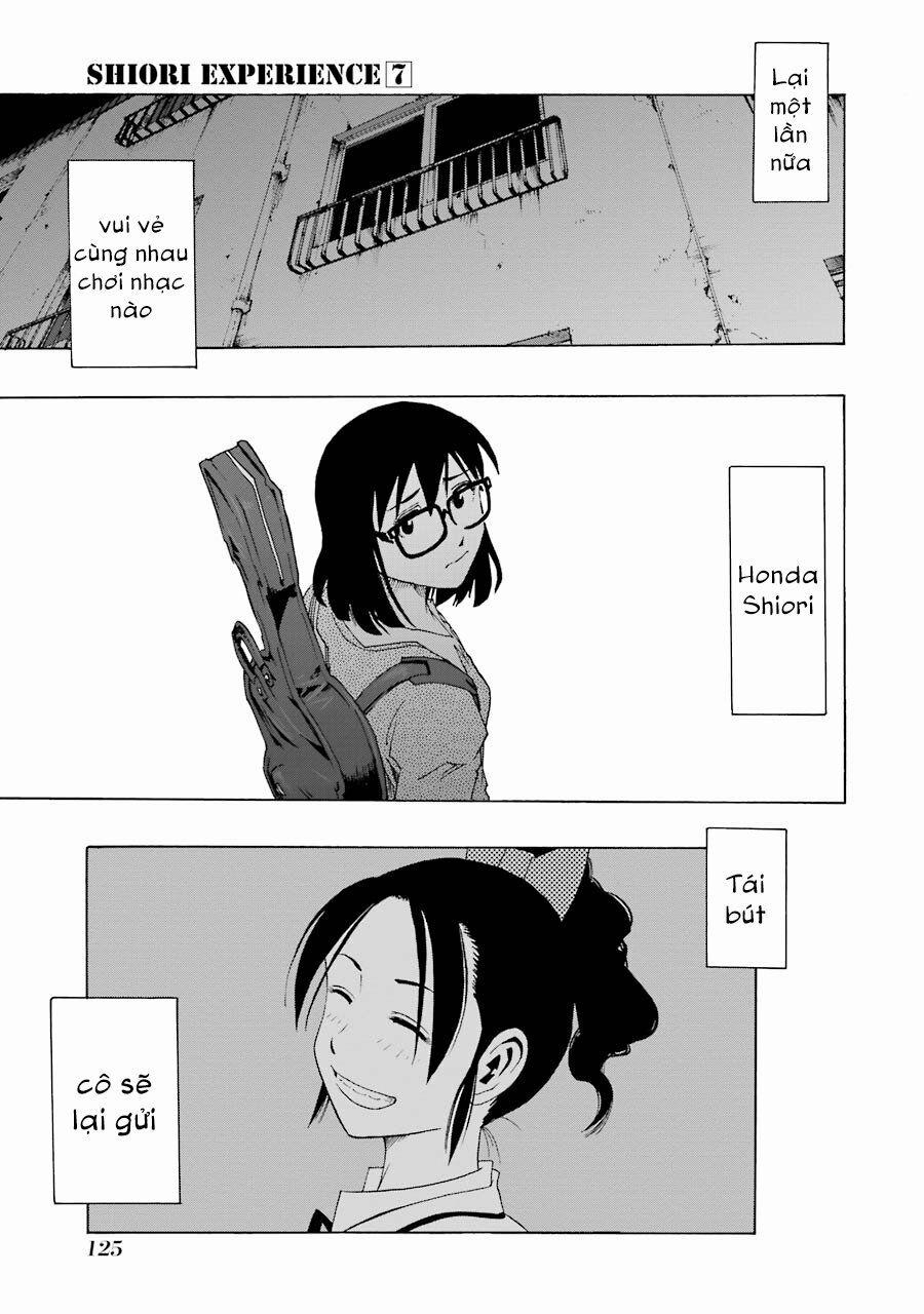 Shiori Experience - Jimi Na Watashi To Hen Na Oji-San 31 trang 16