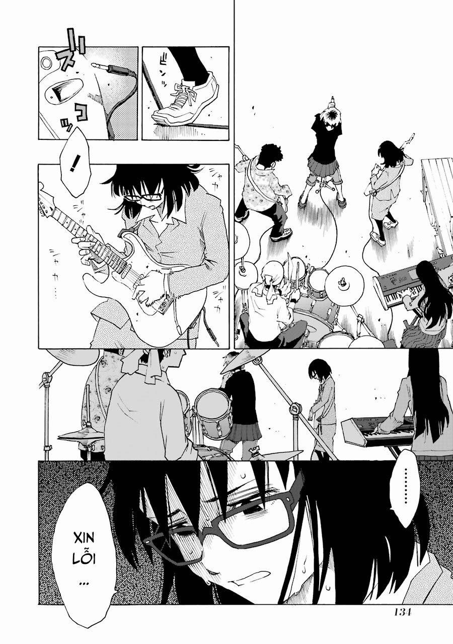 Shiori Experience - Jimi Na Watashi To Hen Na Oji-San 31 trang 25