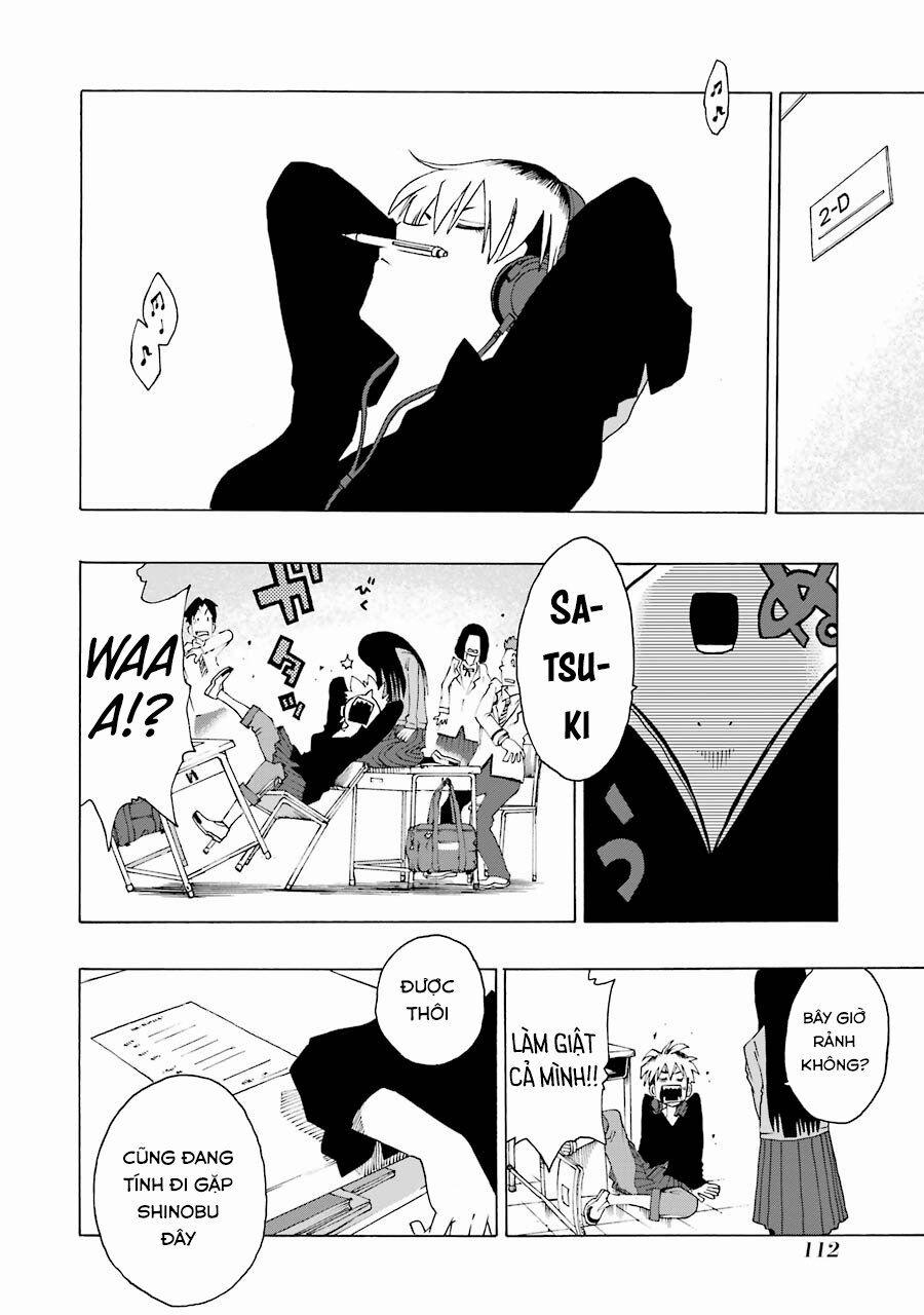 Shiori Experience - Jimi Na Watashi To Hen Na Oji-San 31 trang 3