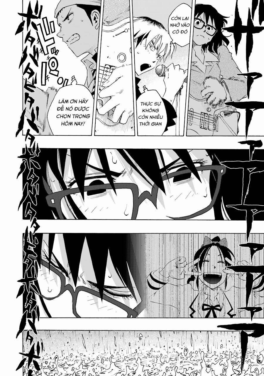 Shiori Experience - Jimi Na Watashi To Hen Na Oji-San 31 trang 31