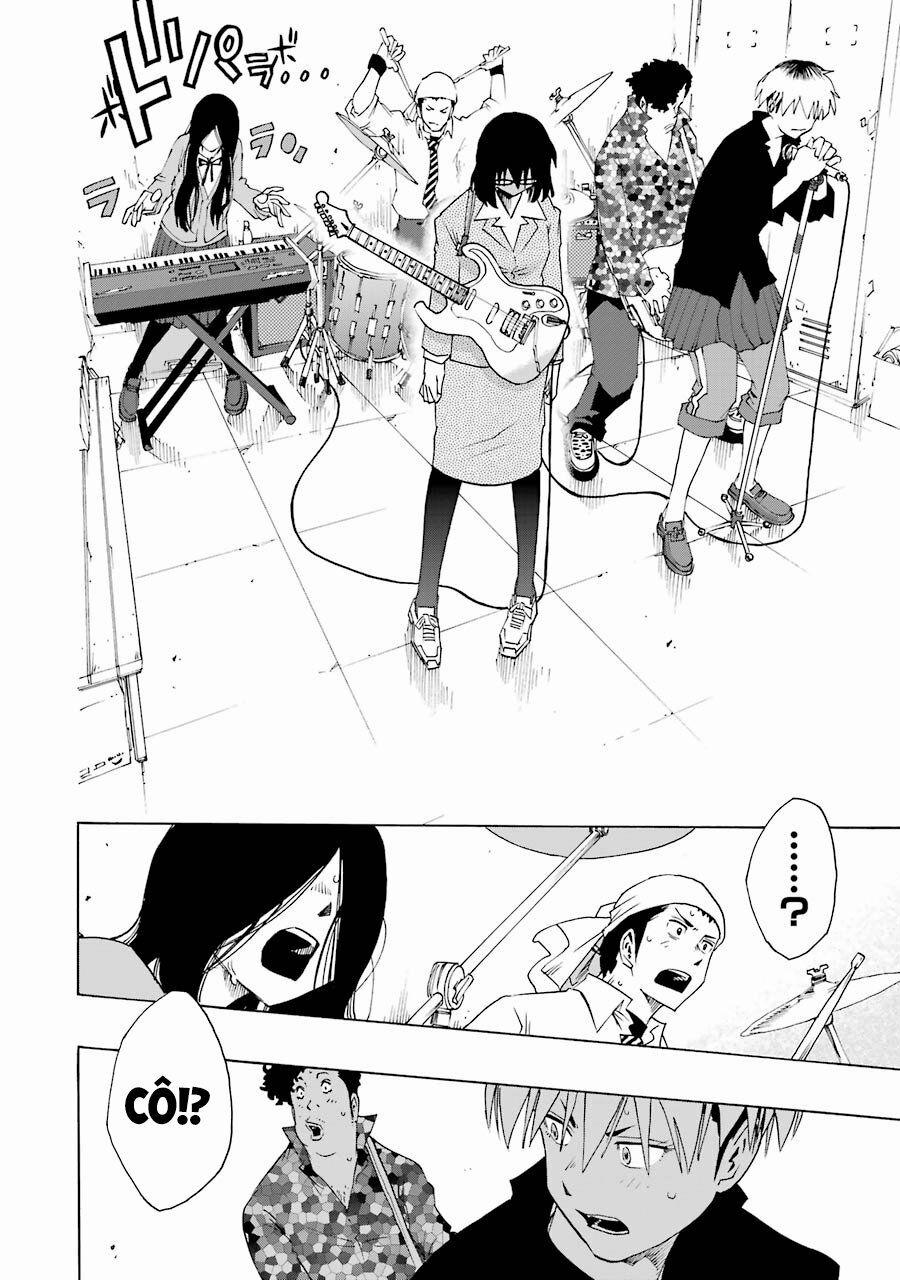 Shiori Experience - Jimi Na Watashi To Hen Na Oji-San 31 trang 33