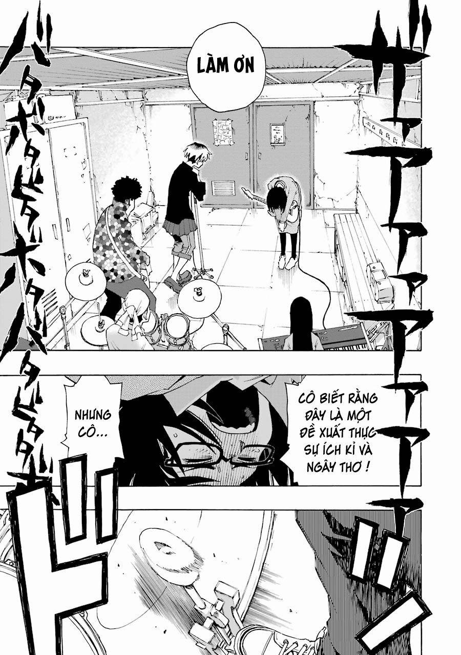 Shiori Experience - Jimi Na Watashi To Hen Na Oji-San 31 trang 36