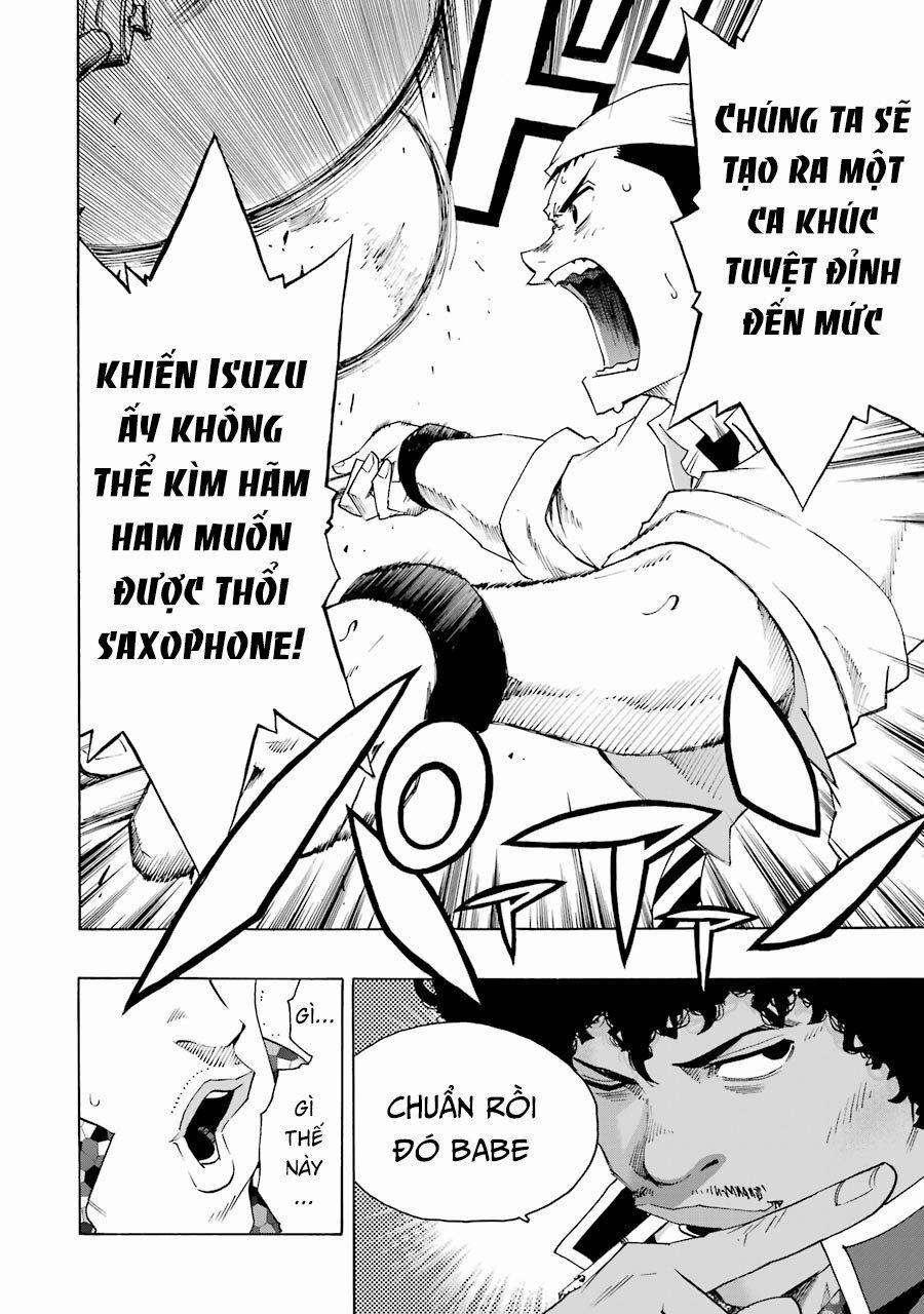 Shiori Experience - Jimi Na Watashi To Hen Na Oji-San 31 trang 39