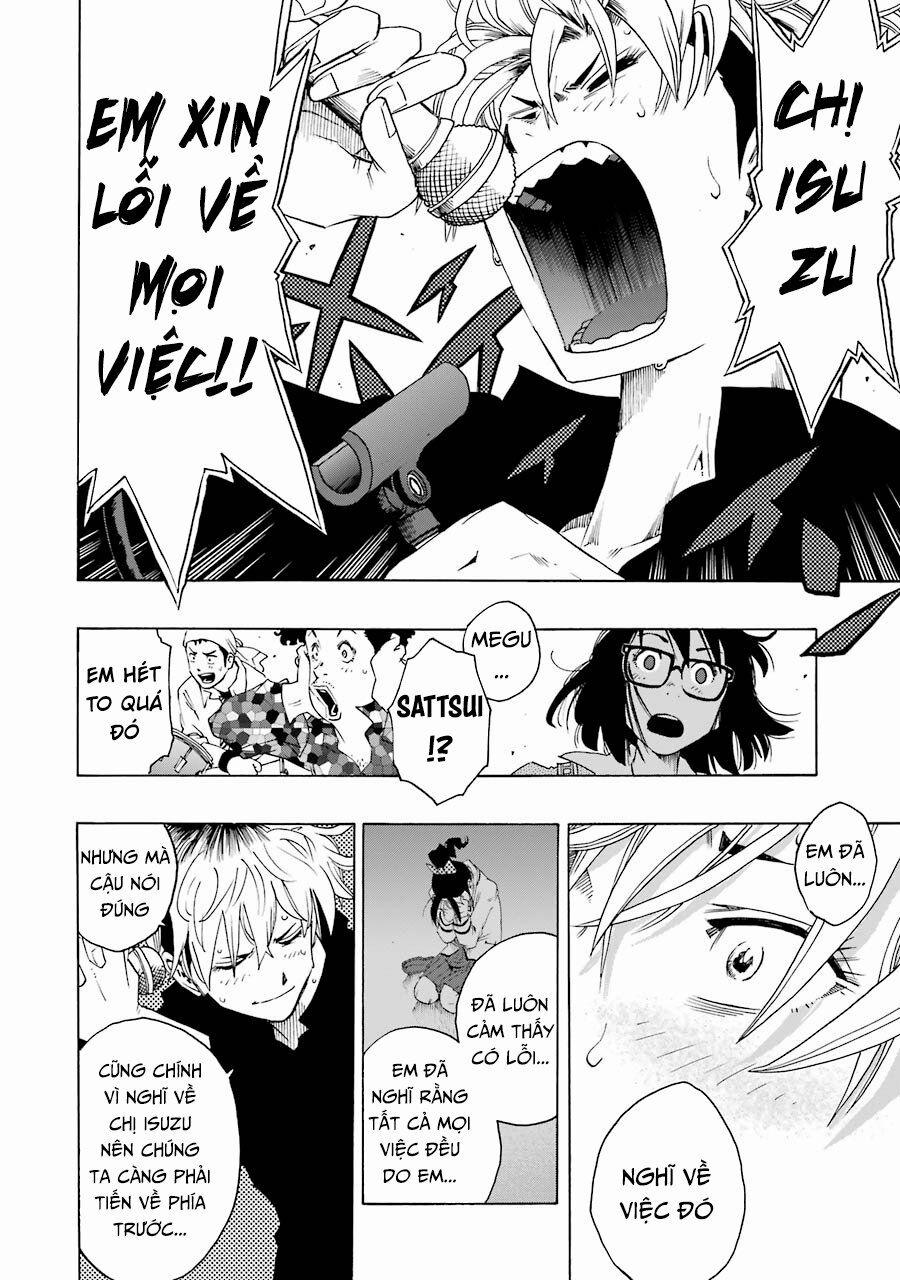 Shiori Experience - Jimi Na Watashi To Hen Na Oji-San 31 trang 41