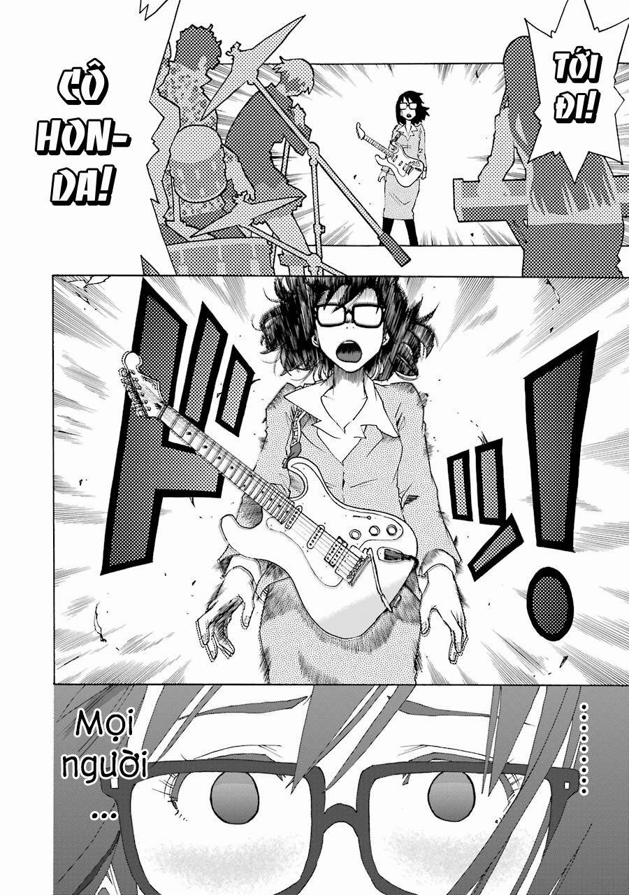 Shiori Experience - Jimi Na Watashi To Hen Na Oji-San 31 trang 43