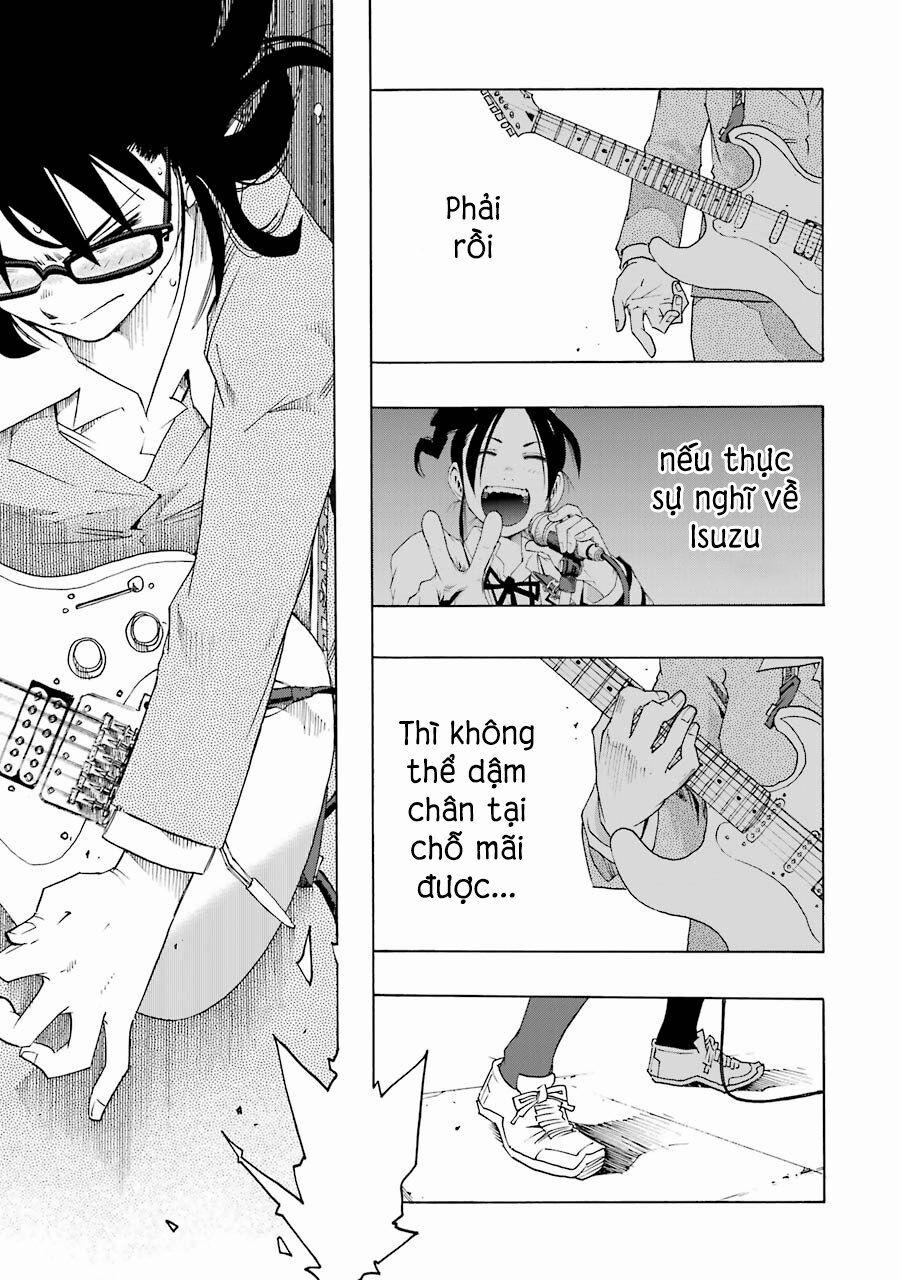 Shiori Experience - Jimi Na Watashi To Hen Na Oji-San 31 trang 44