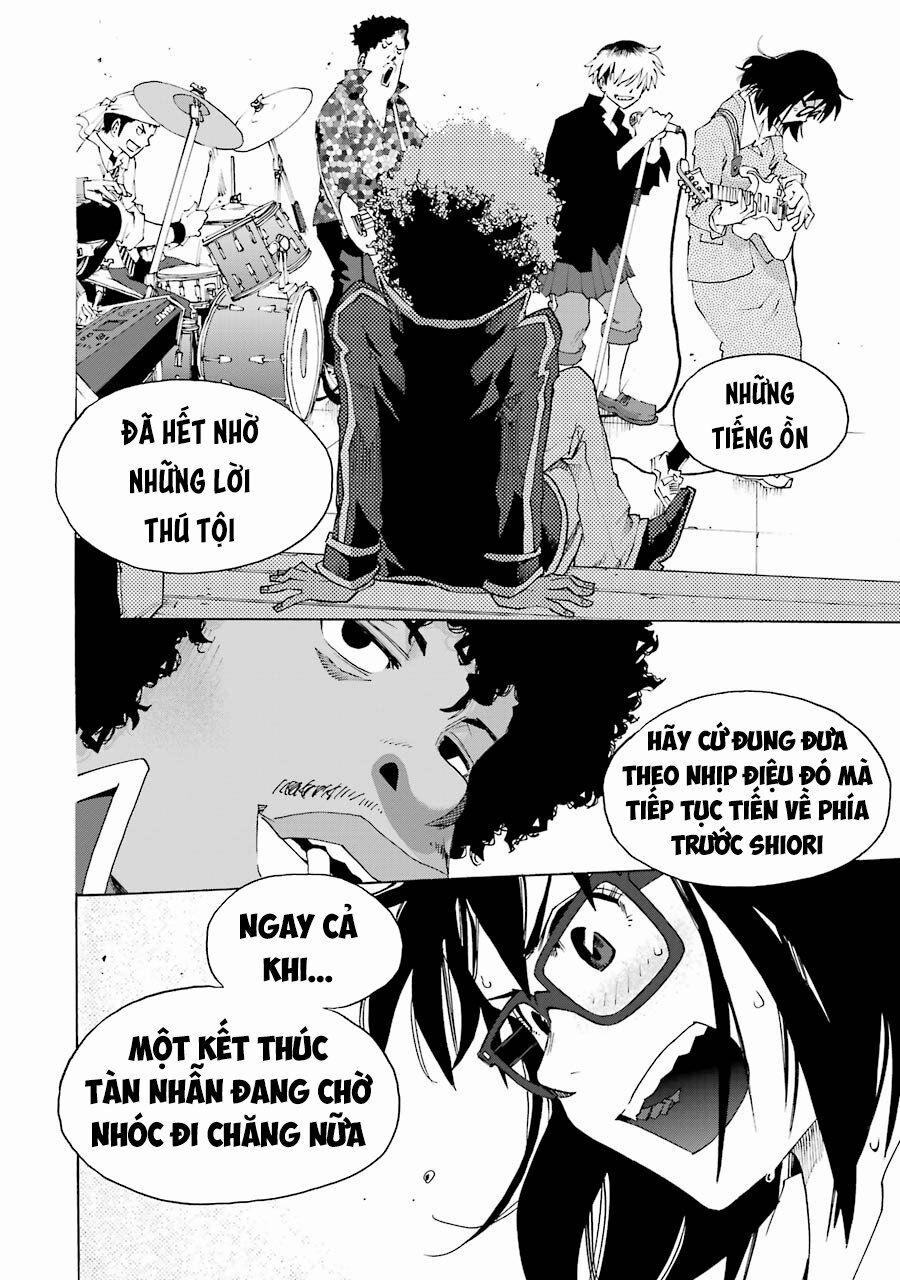 Shiori Experience - Jimi Na Watashi To Hen Na Oji-San 31 trang 46