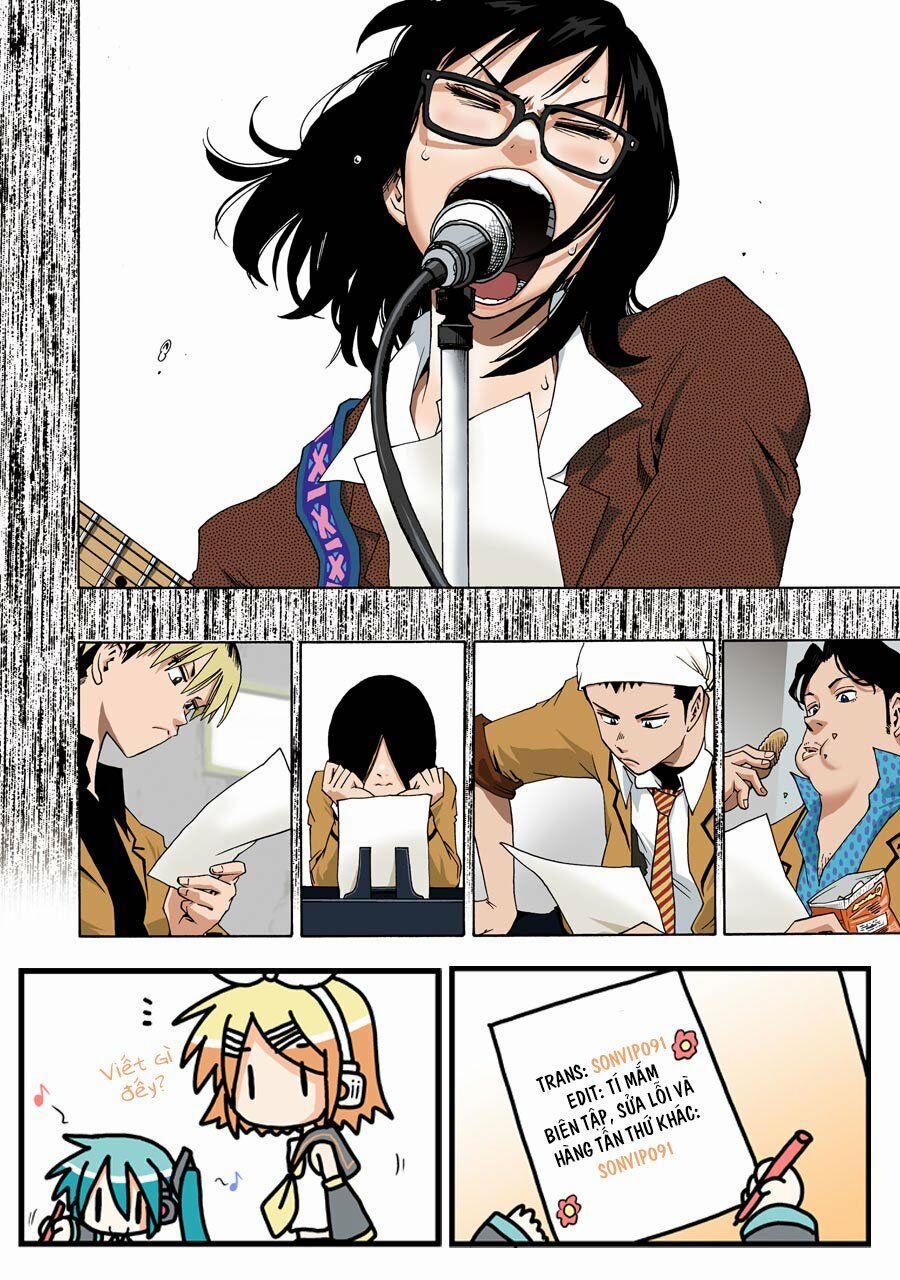 Shiori Experience - Jimi Na Watashi To Hen Na Oji-San 31 trang 47