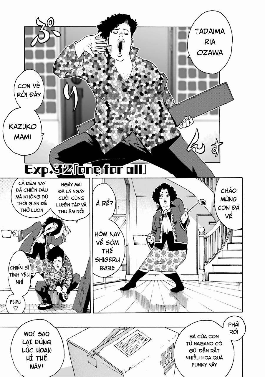Shiori Experience - Jimi Na Watashi To Hen Na Oji-San 32 trang 0