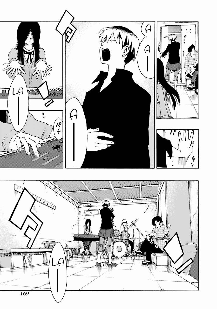 Shiori Experience - Jimi Na Watashi To Hen Na Oji-San 32 trang 12