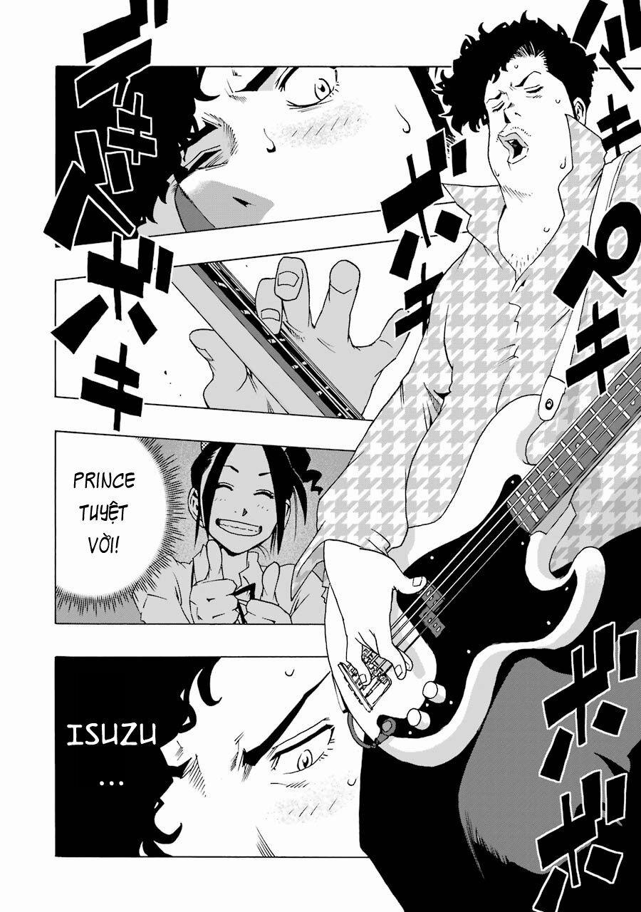 Shiori Experience - Jimi Na Watashi To Hen Na Oji-San 32 trang 20