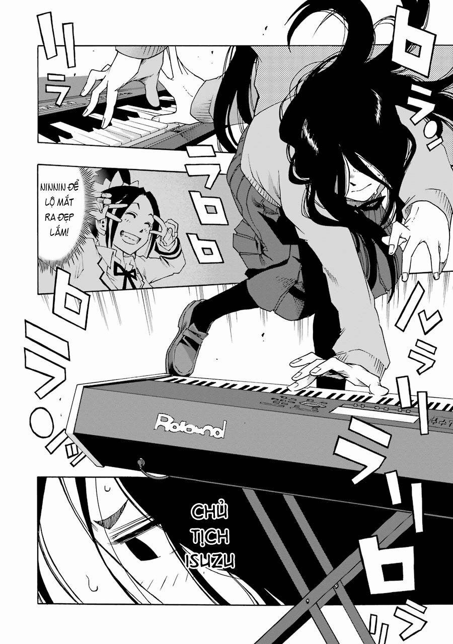 Shiori Experience - Jimi Na Watashi To Hen Na Oji-San 32 trang 24