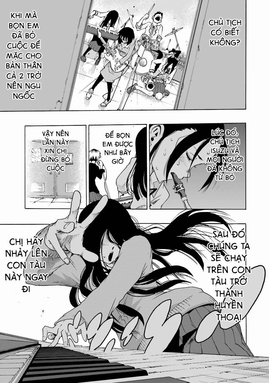 Shiori Experience - Jimi Na Watashi To Hen Na Oji-San 32 trang 25