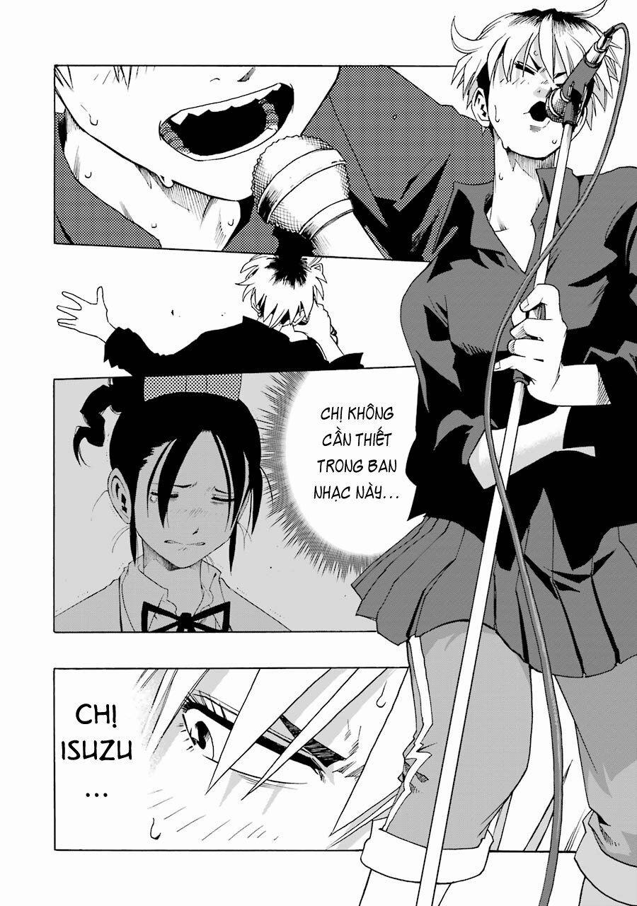 Shiori Experience - Jimi Na Watashi To Hen Na Oji-San 32 trang 26