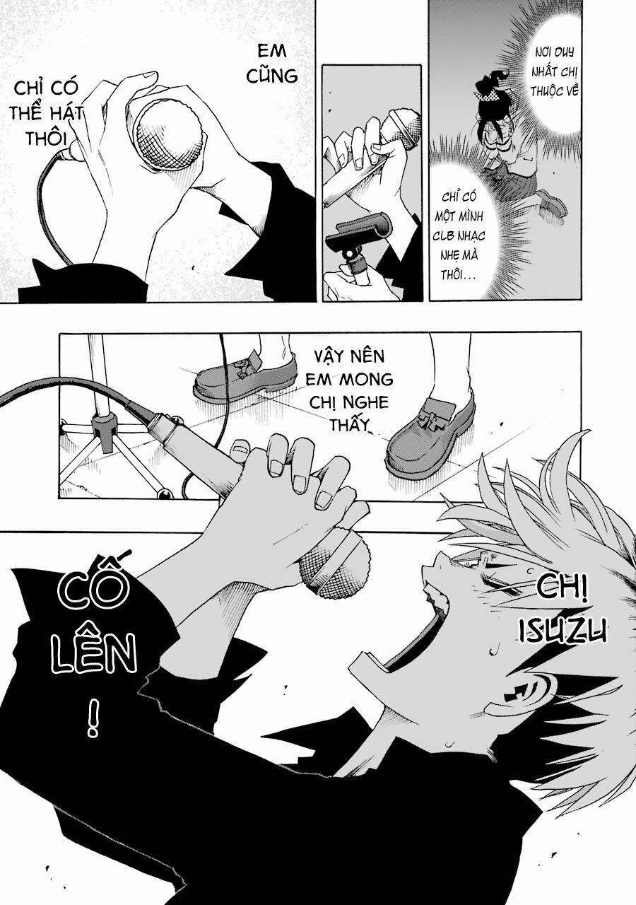 Shiori Experience - Jimi Na Watashi To Hen Na Oji-San 32 trang 27