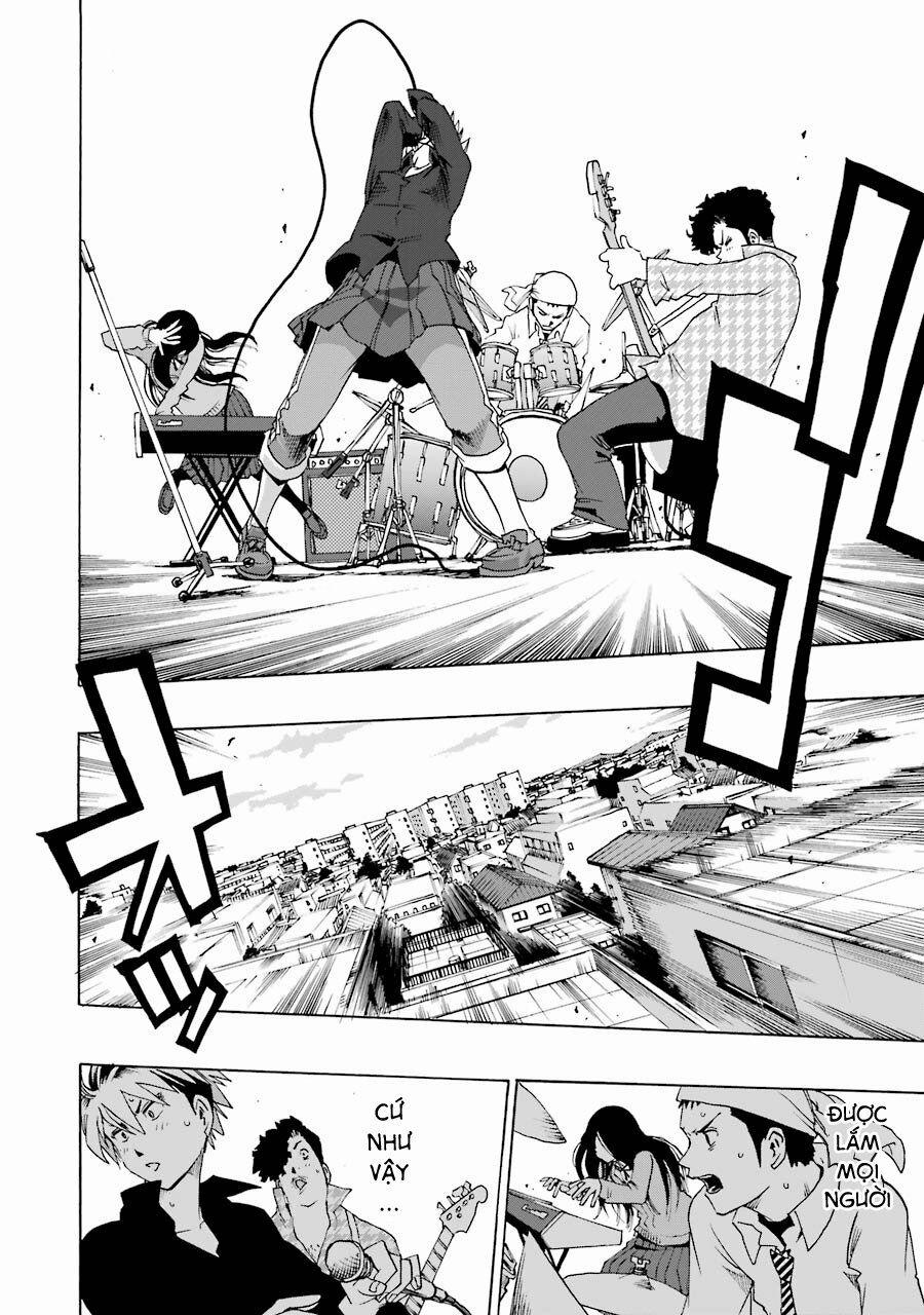 Shiori Experience - Jimi Na Watashi To Hen Na Oji-San 32 trang 28