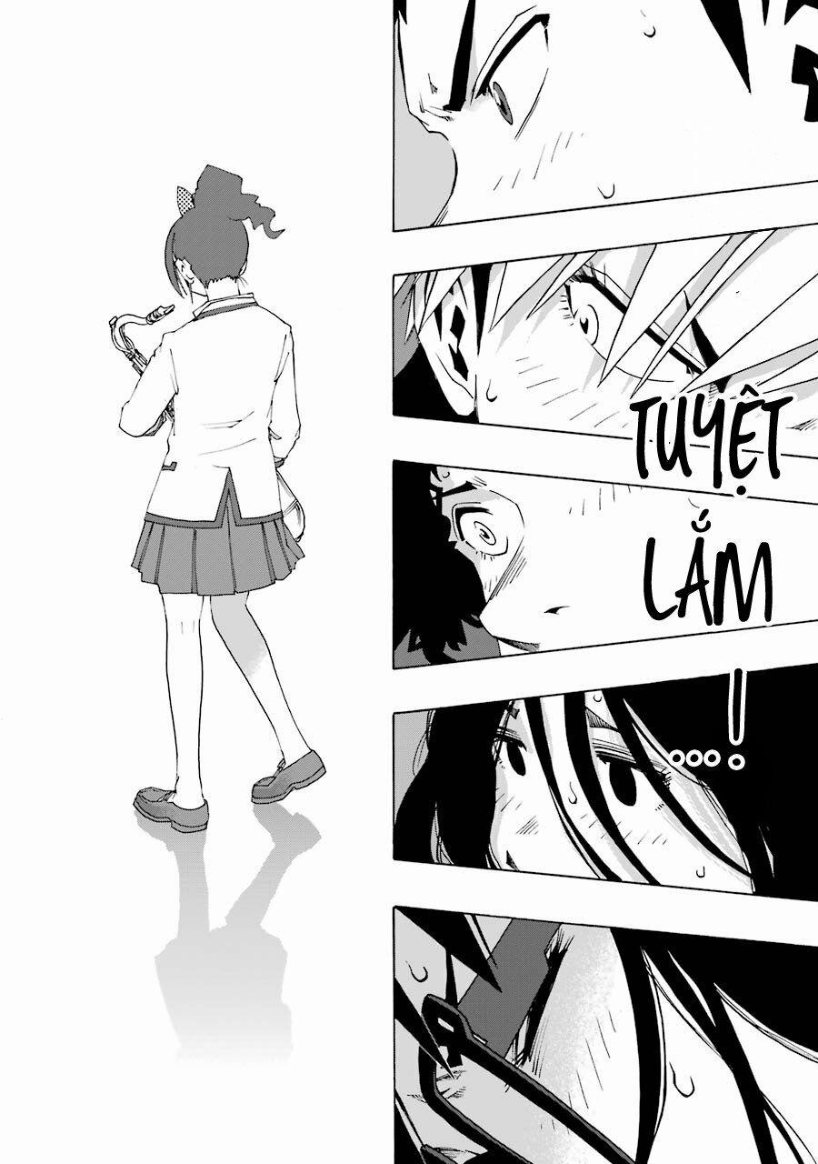 Shiori Experience - Jimi Na Watashi To Hen Na Oji-San 32 trang 32