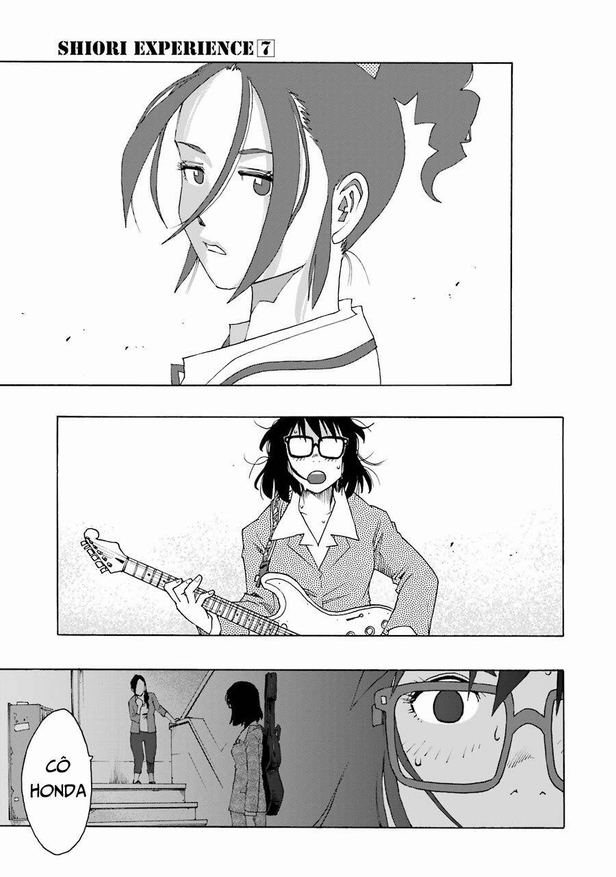 Shiori Experience - Jimi Na Watashi To Hen Na Oji-San 32 trang 33