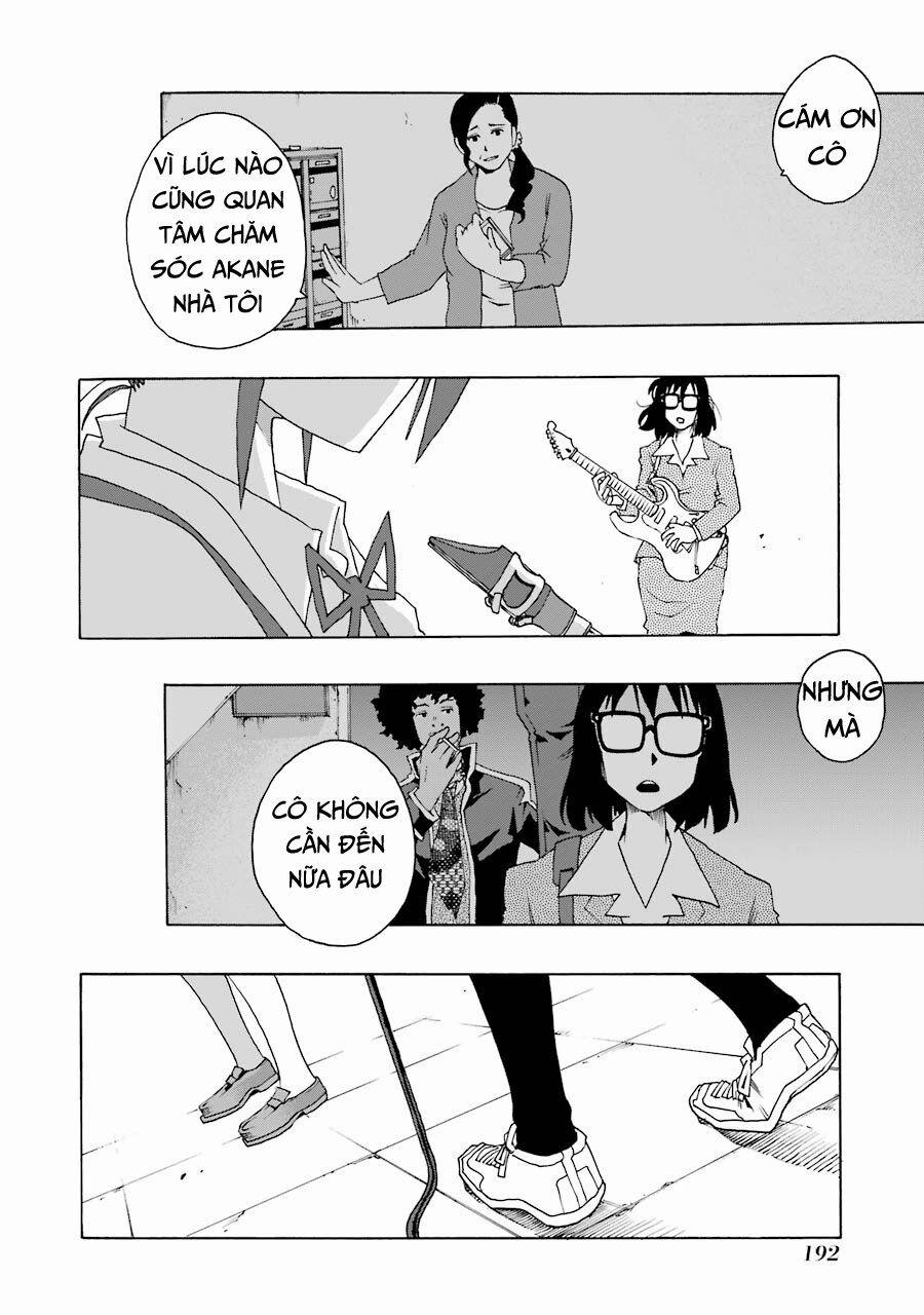 Shiori Experience - Jimi Na Watashi To Hen Na Oji-San 32 trang 34