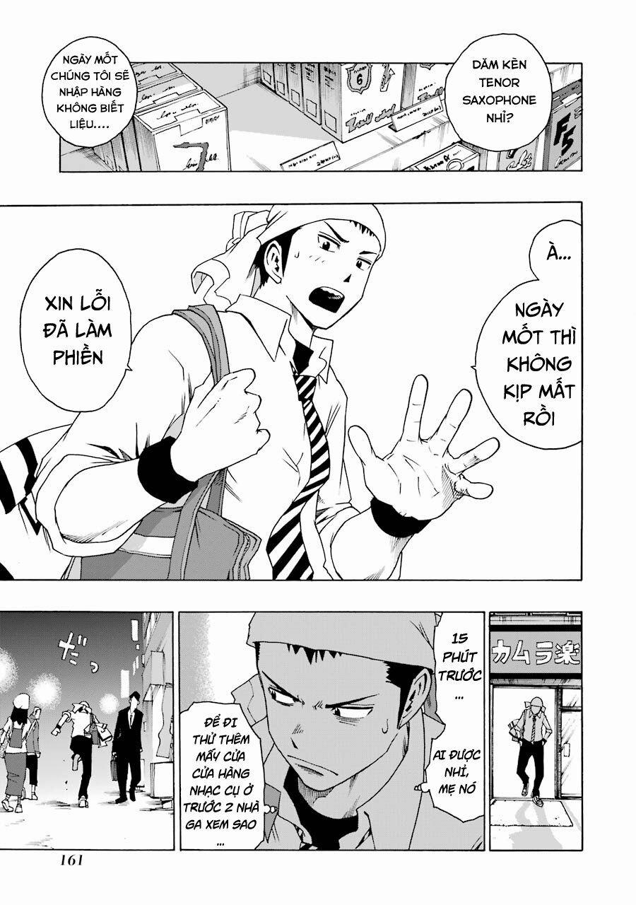 Shiori Experience - Jimi Na Watashi To Hen Na Oji-San 32 trang 4