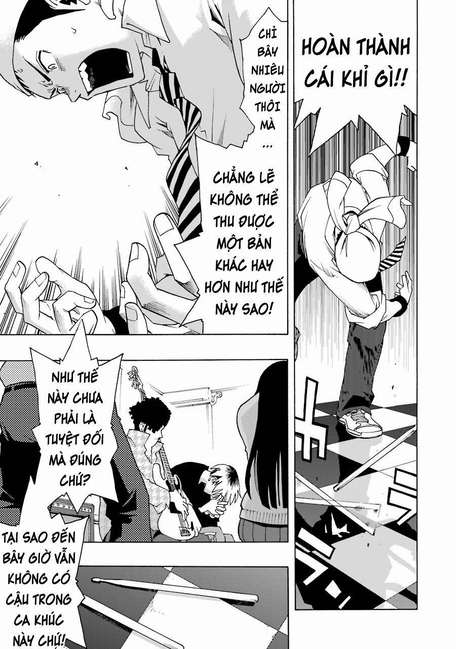 Shiori Experience - Jimi Na Watashi To Hen Na Oji-San 32 trang 43