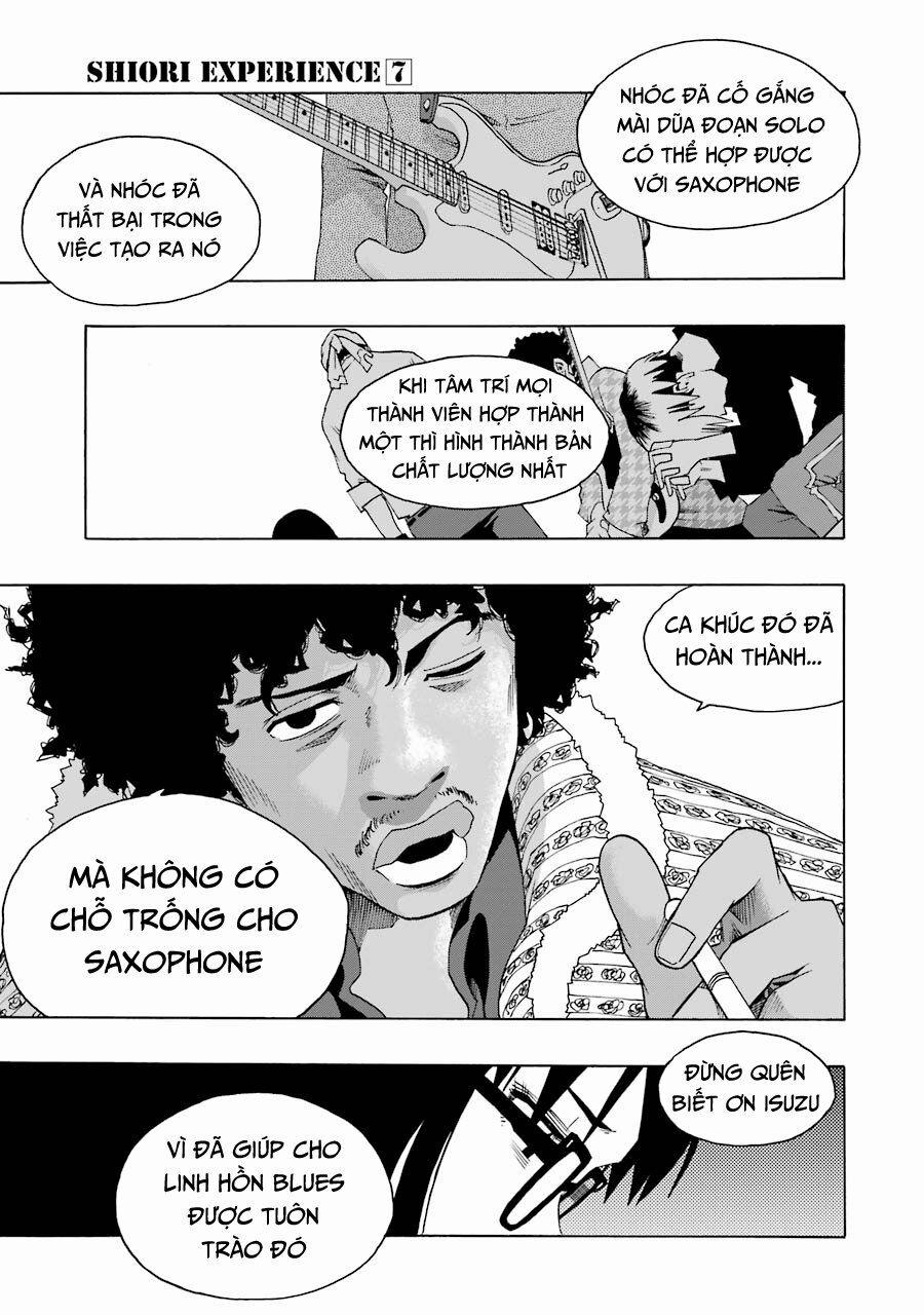 Shiori Experience - Jimi Na Watashi To Hen Na Oji-San 32 trang 45