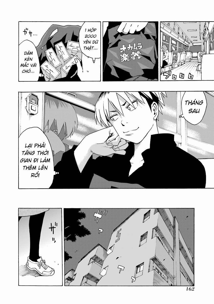 Shiori Experience - Jimi Na Watashi To Hen Na Oji-San 32 trang 5